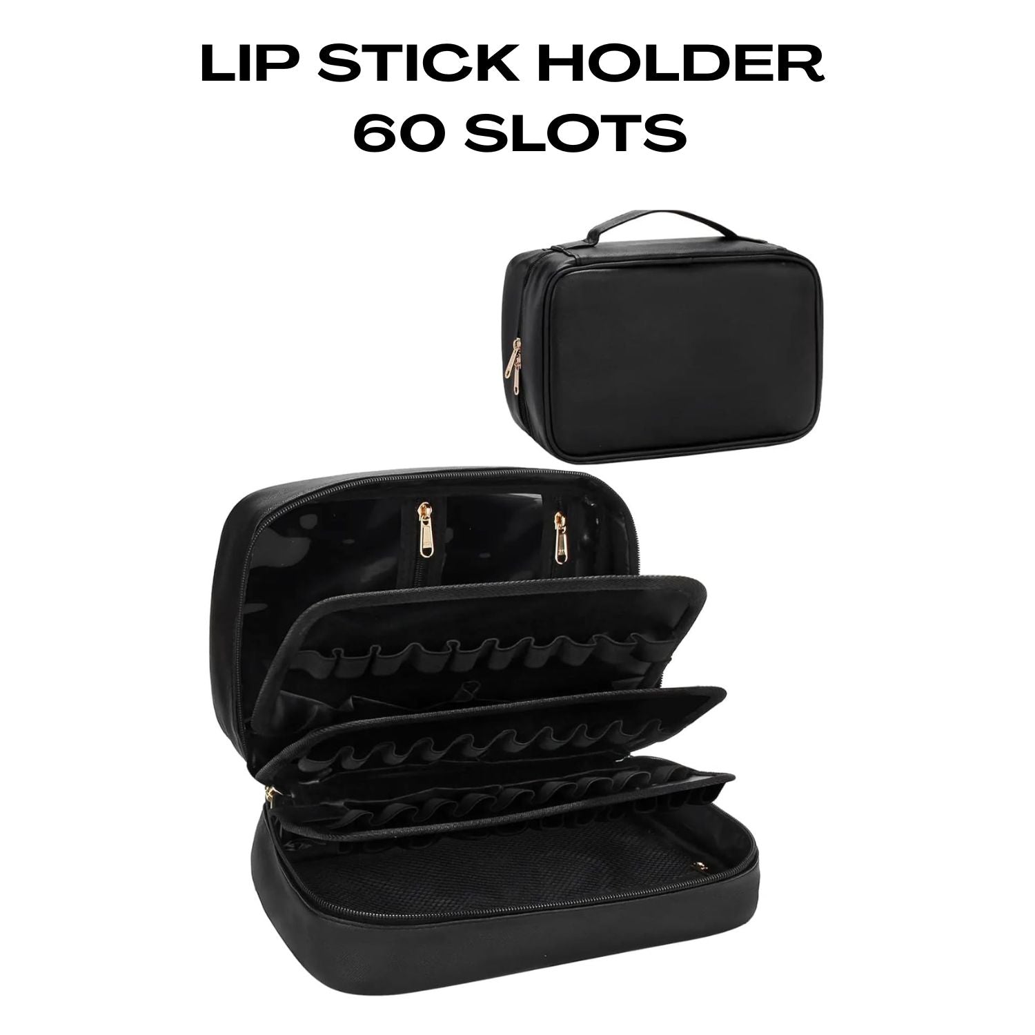 LIP STICK HOLDER 60 SLOTS