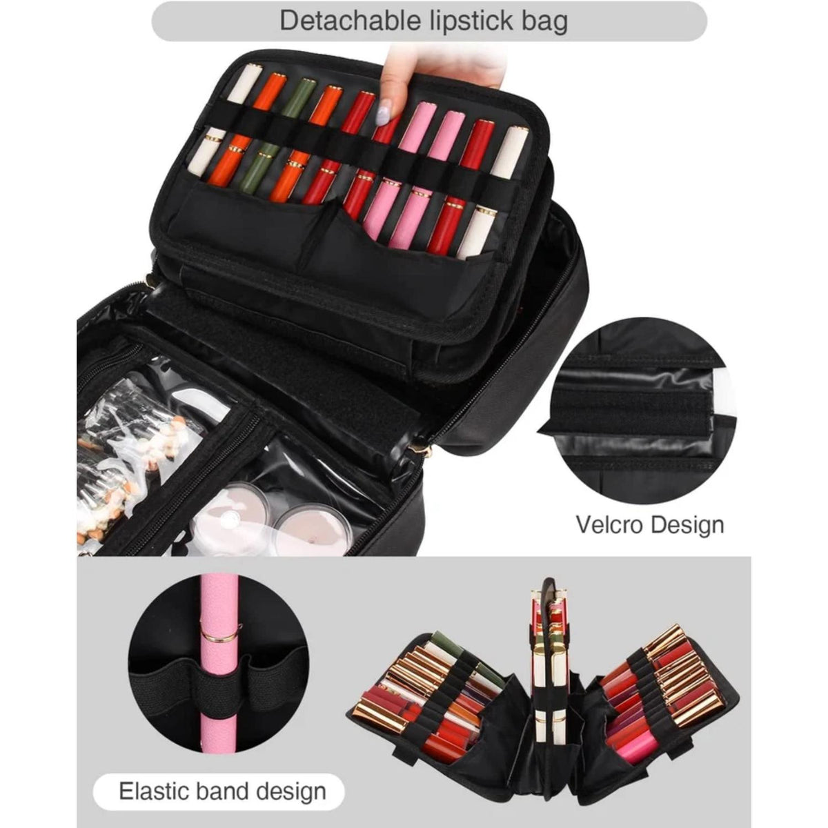 LIP STICK HOLDER 60 SLOTS