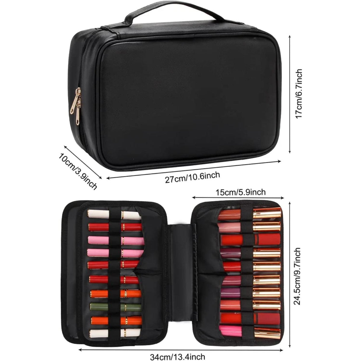 LIP STICK HOLDER 60 SLOTS
