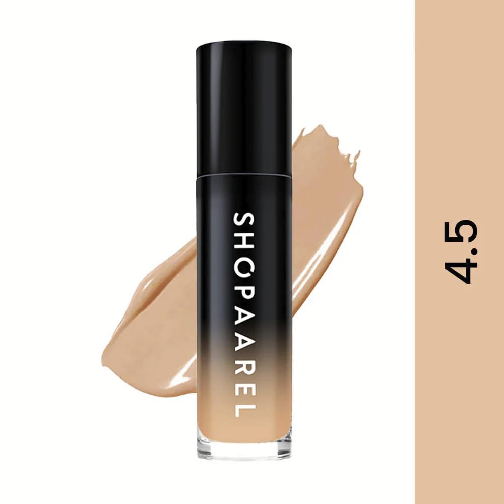 SHOPAAREL EXTRA BLEND MATTE FOUNDATION 30ML