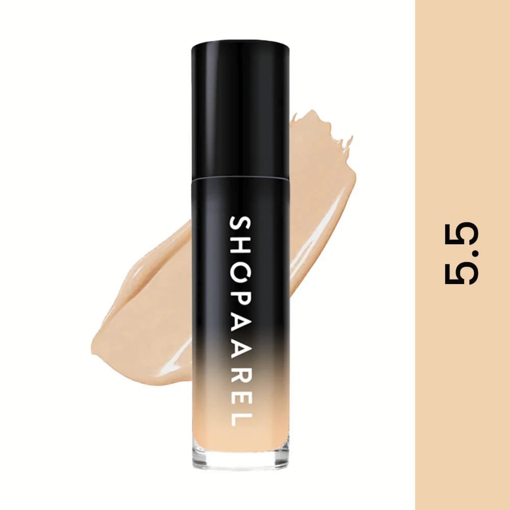 SHOPAAREL EXTRA BLEND MATTE FOUNDATION 30ML