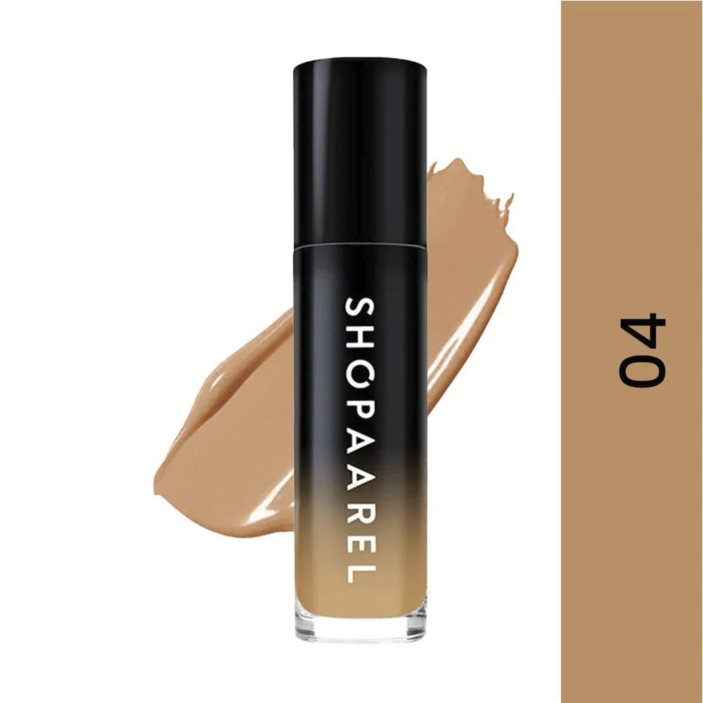 SHOPAAREL EXTRA BLEND MATTE FOUNDATION 30ML