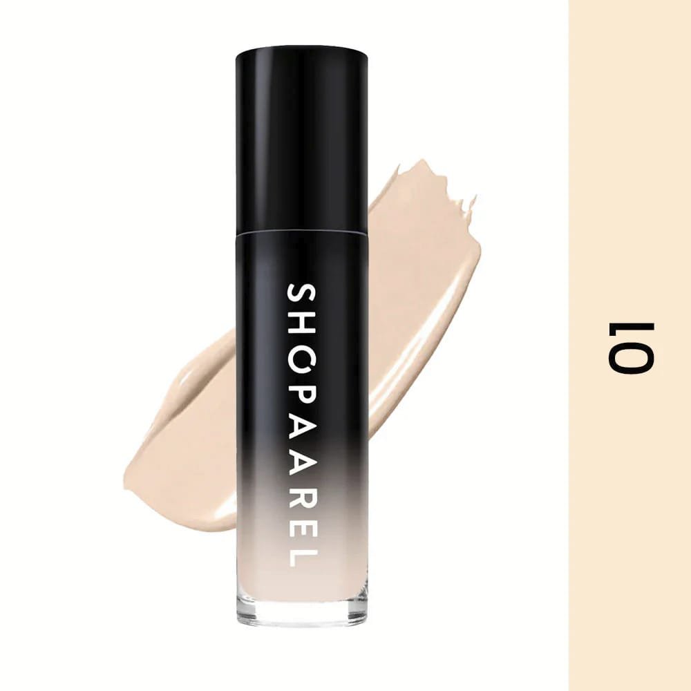 SHOPAAREL EXTRA BLEND MATTE FOUNDATION 30ML