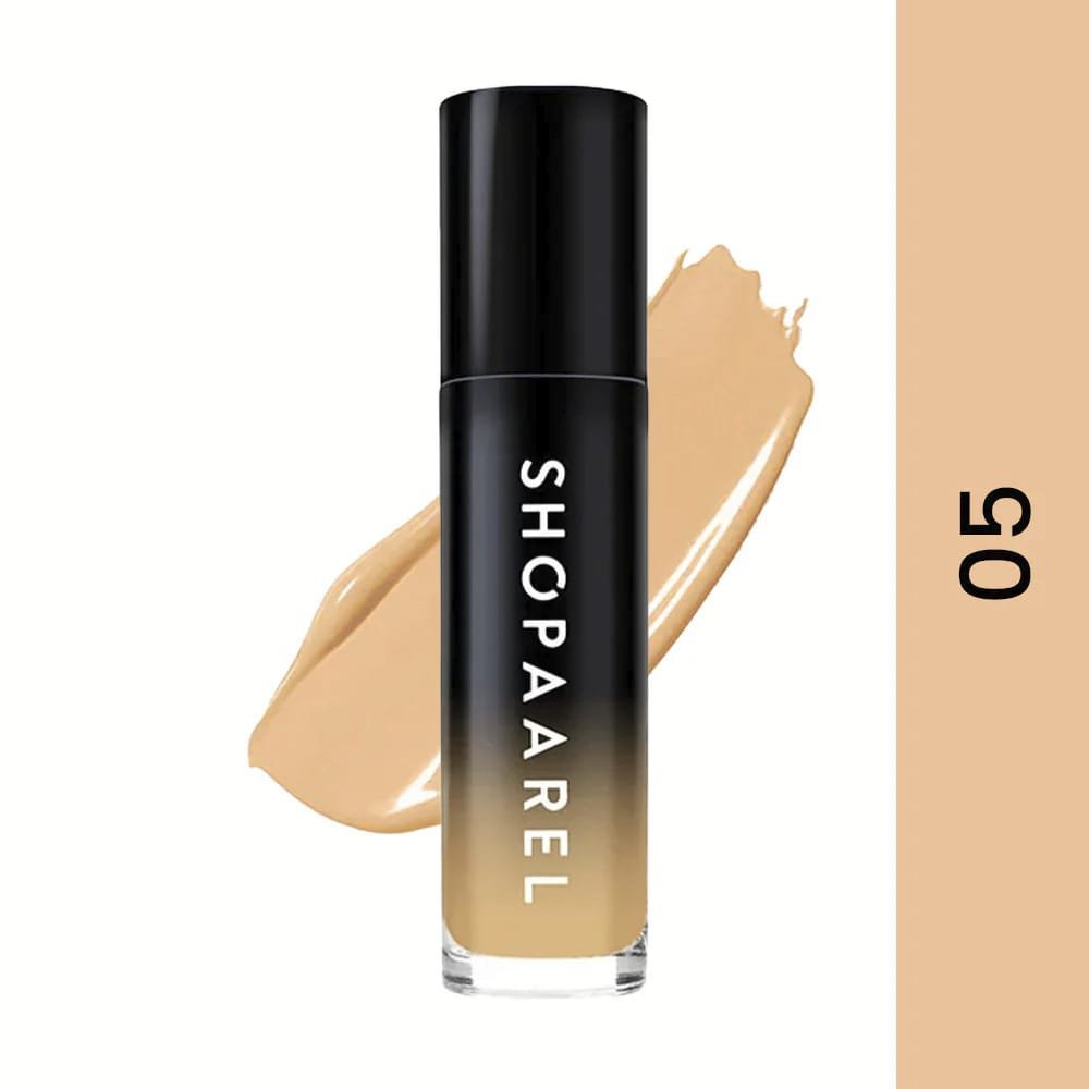 SHOPAAREL EXTRA BLEND MATTE FOUNDATION 30ML