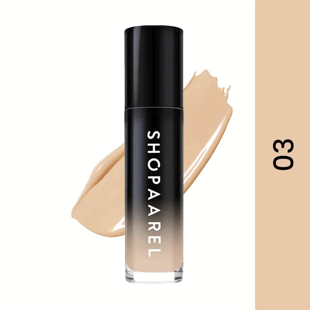 SHOPAAREL EXTRA BLEND MATTE FOUNDATION 30ML