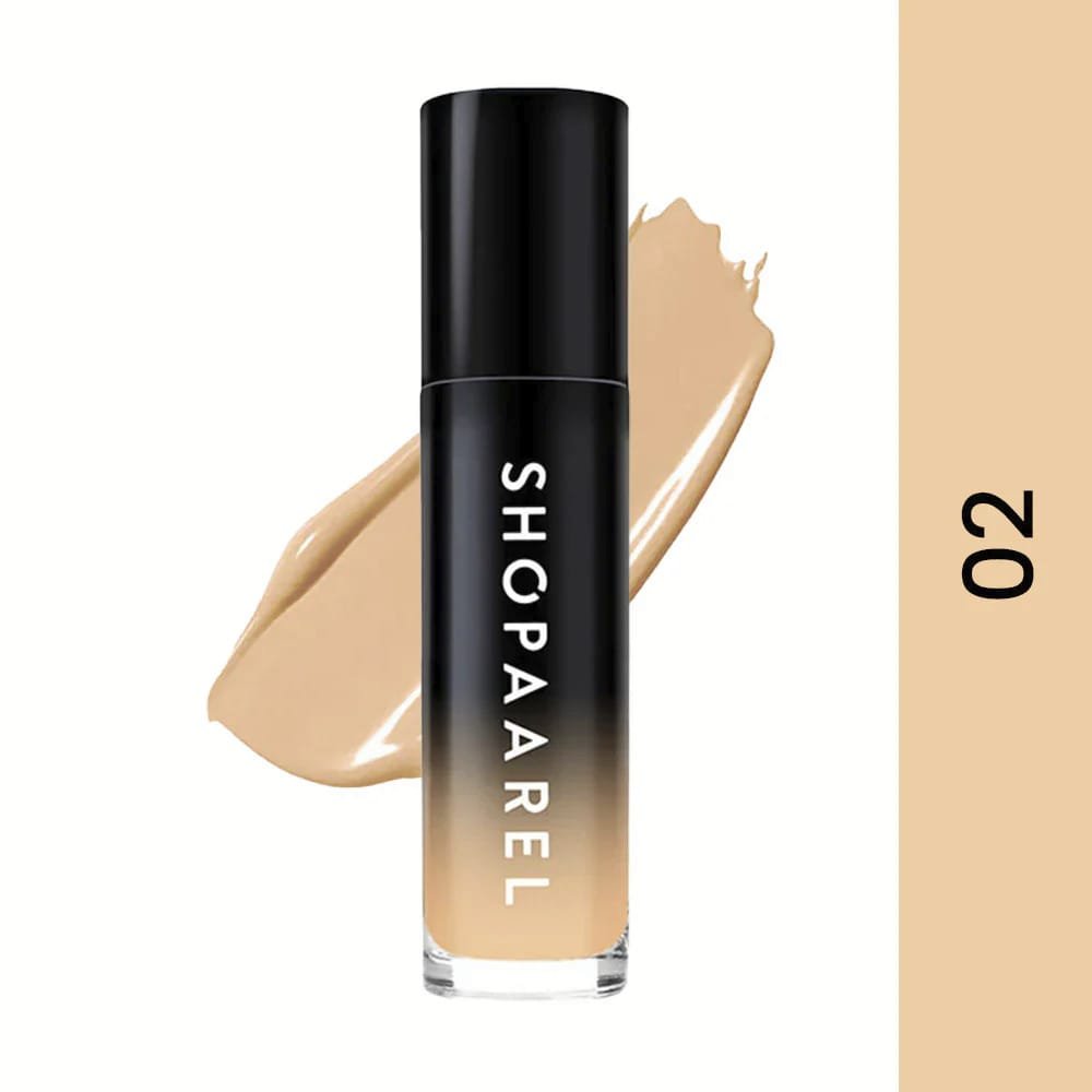 SHOPAAREL EXTRA BLEND MATTE FOUNDATION 30ML