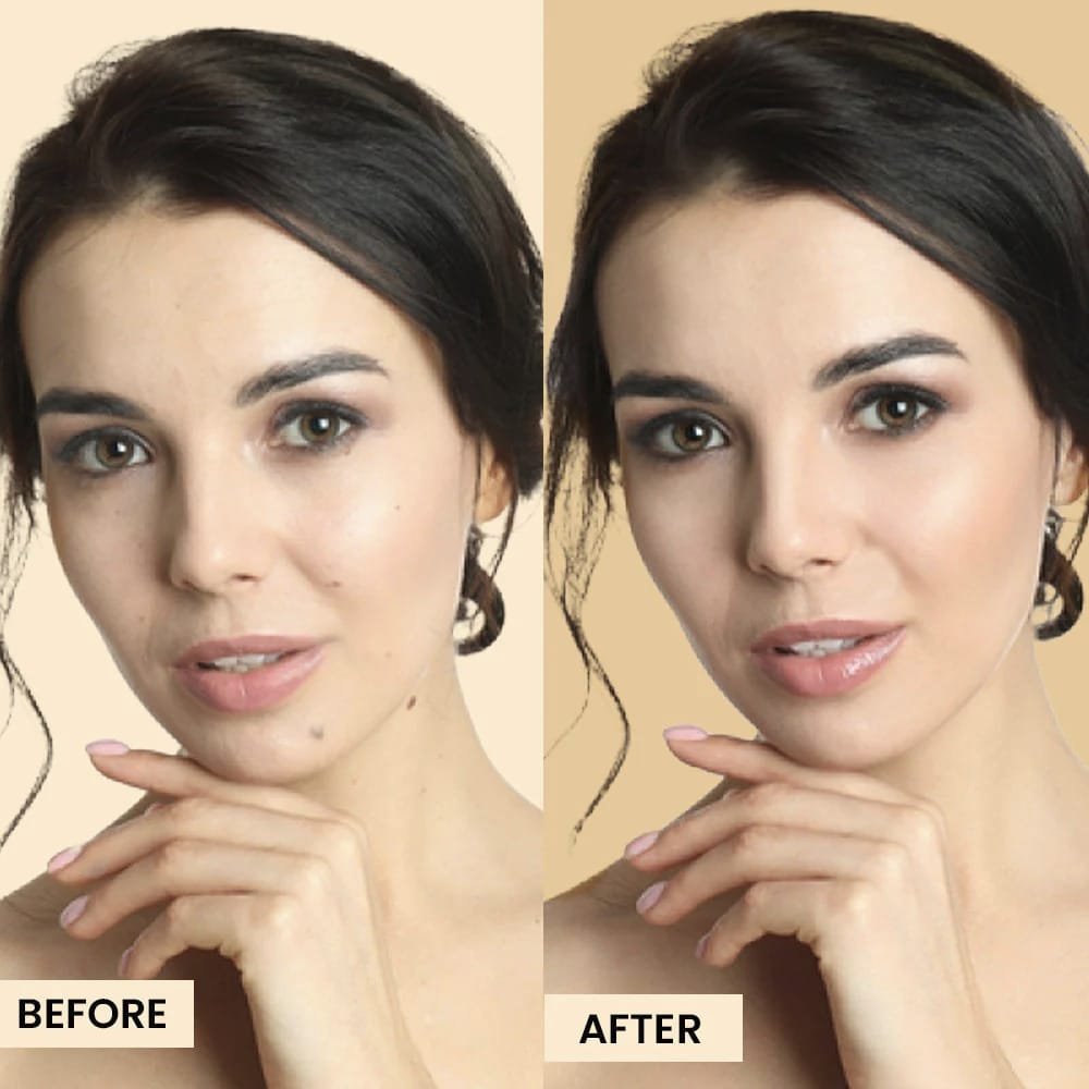 SHOPAAREL EXTRA BLEND MATTE FOUNDATION 30ML