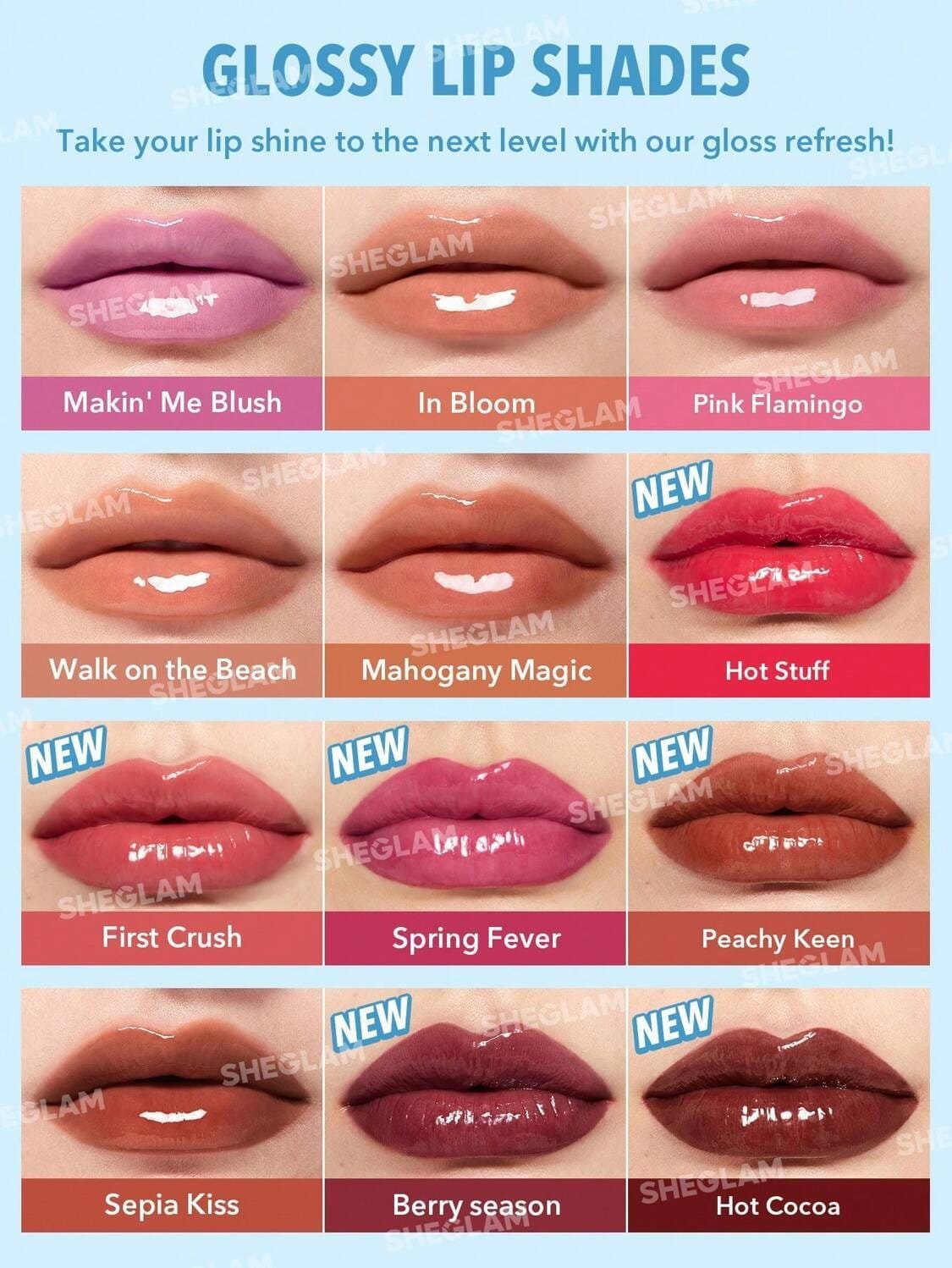 SHEGLAM SHINE LIP PLUMPER