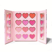 P LOUISE CREAM POWDER BLUSHER PALETTE