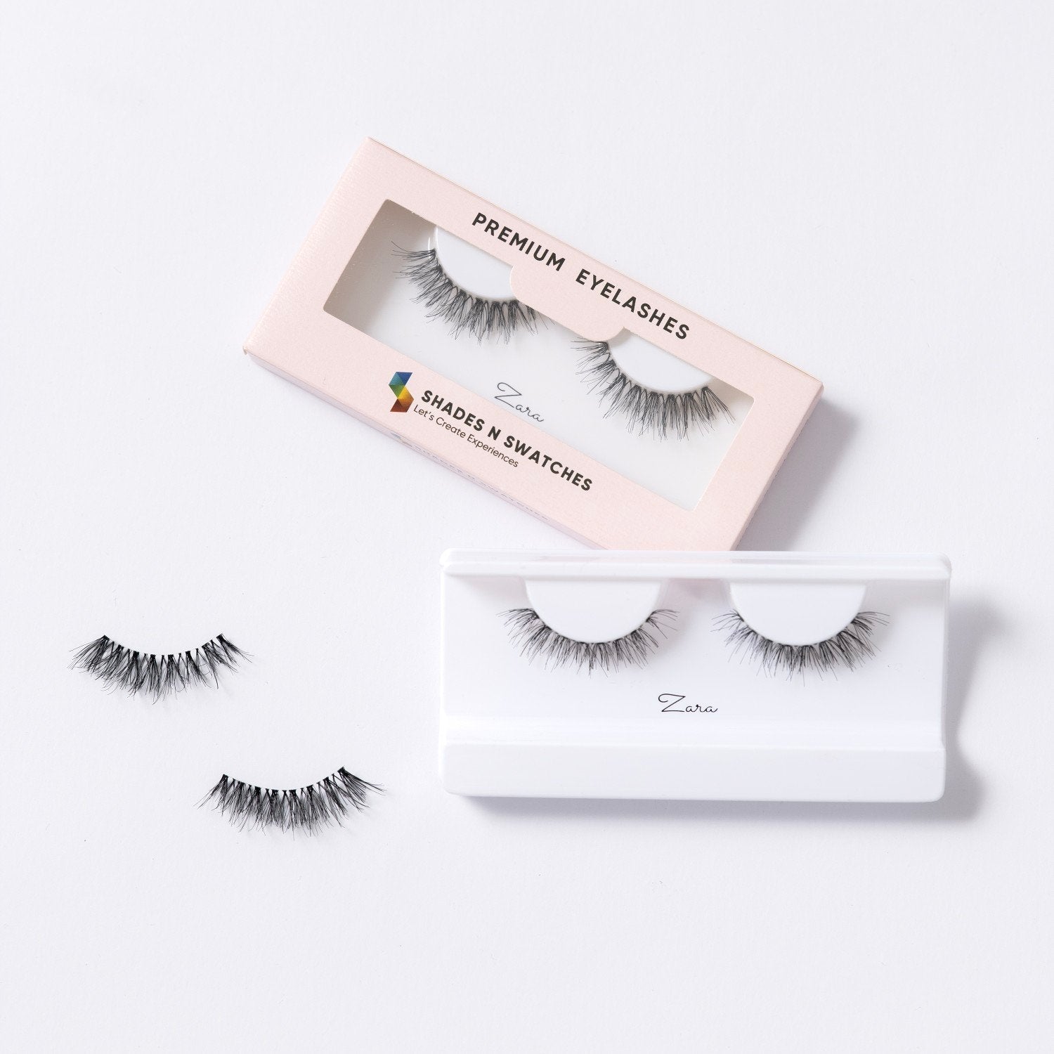 SNS Premium lashes  ZARA