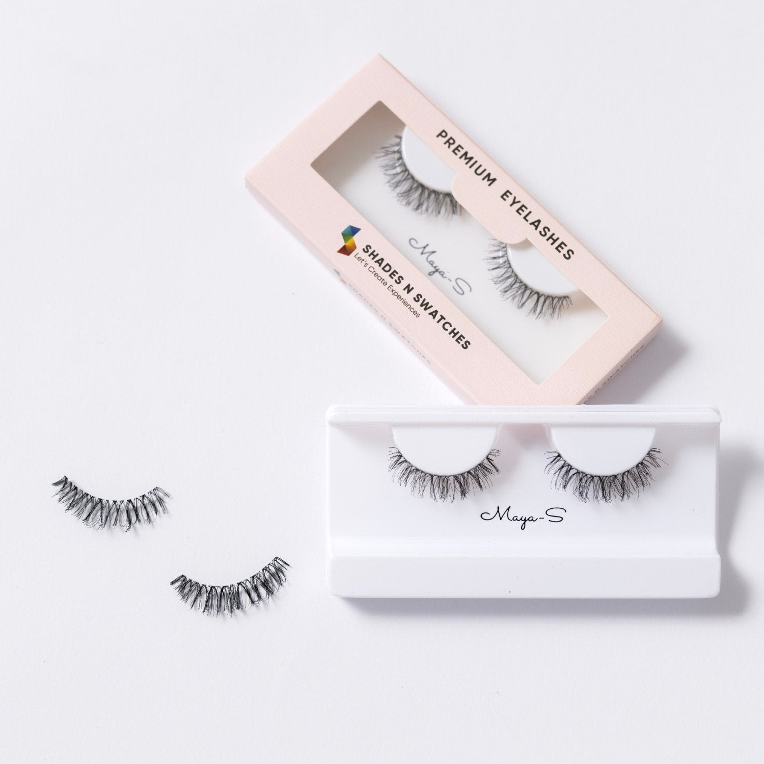 SNS Premium lashes   Maya small