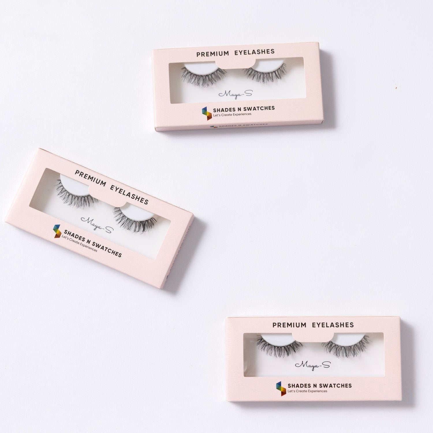 SNS Premium lashes   Maya small
