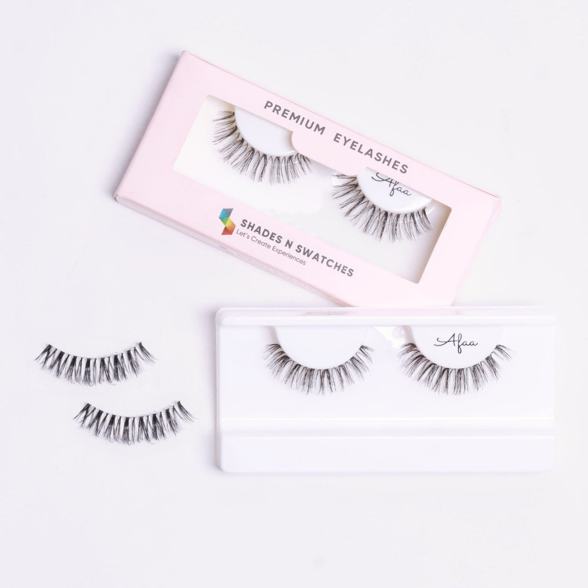 SNS Premium lashes AFaa
