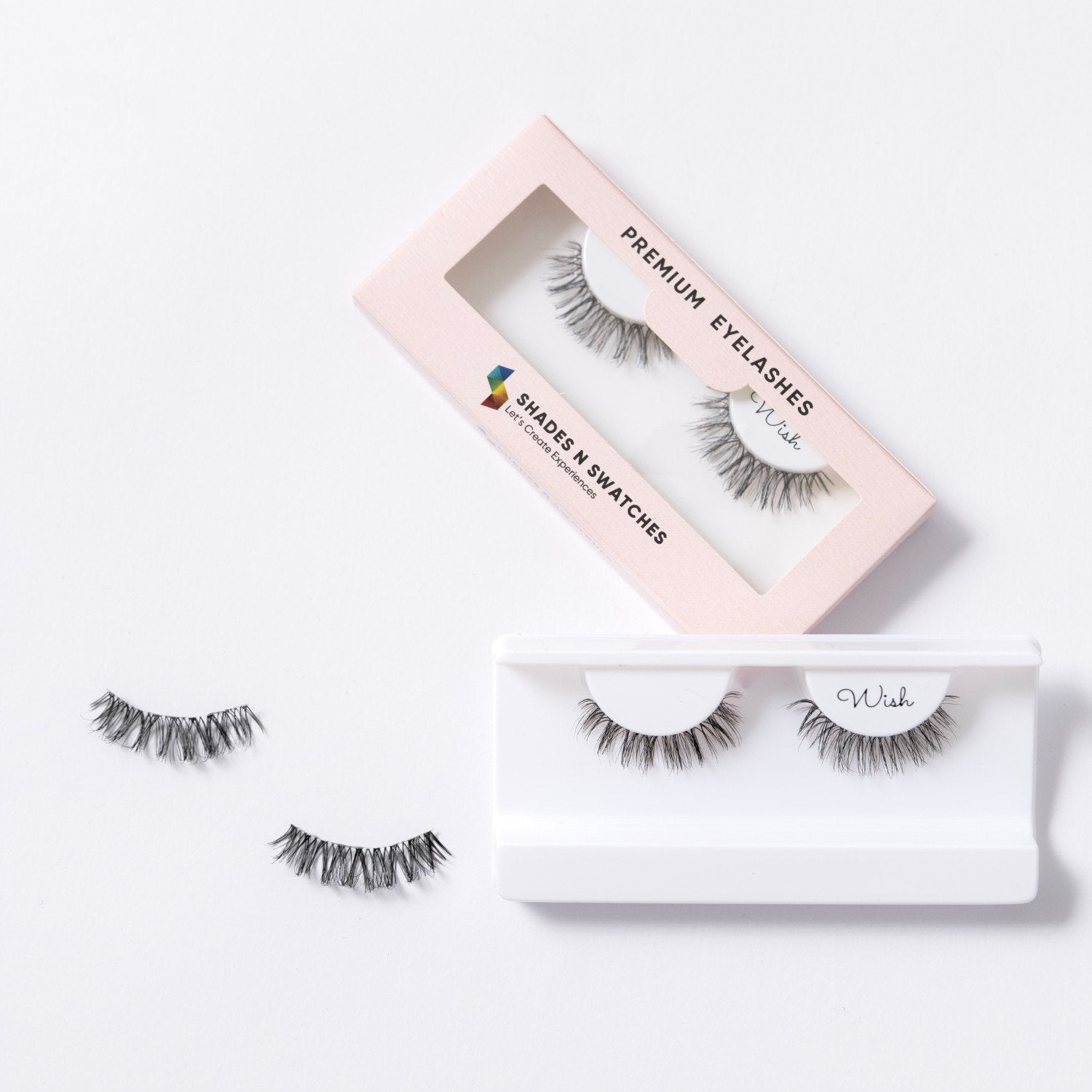 SNS Premium lashes   WISH
