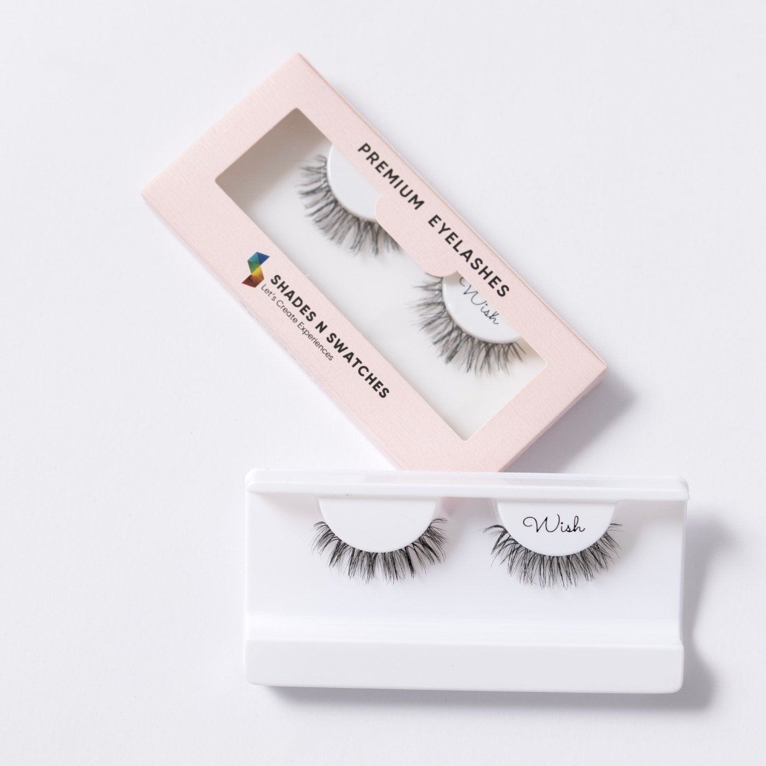 SNS Premium lashes   WISH