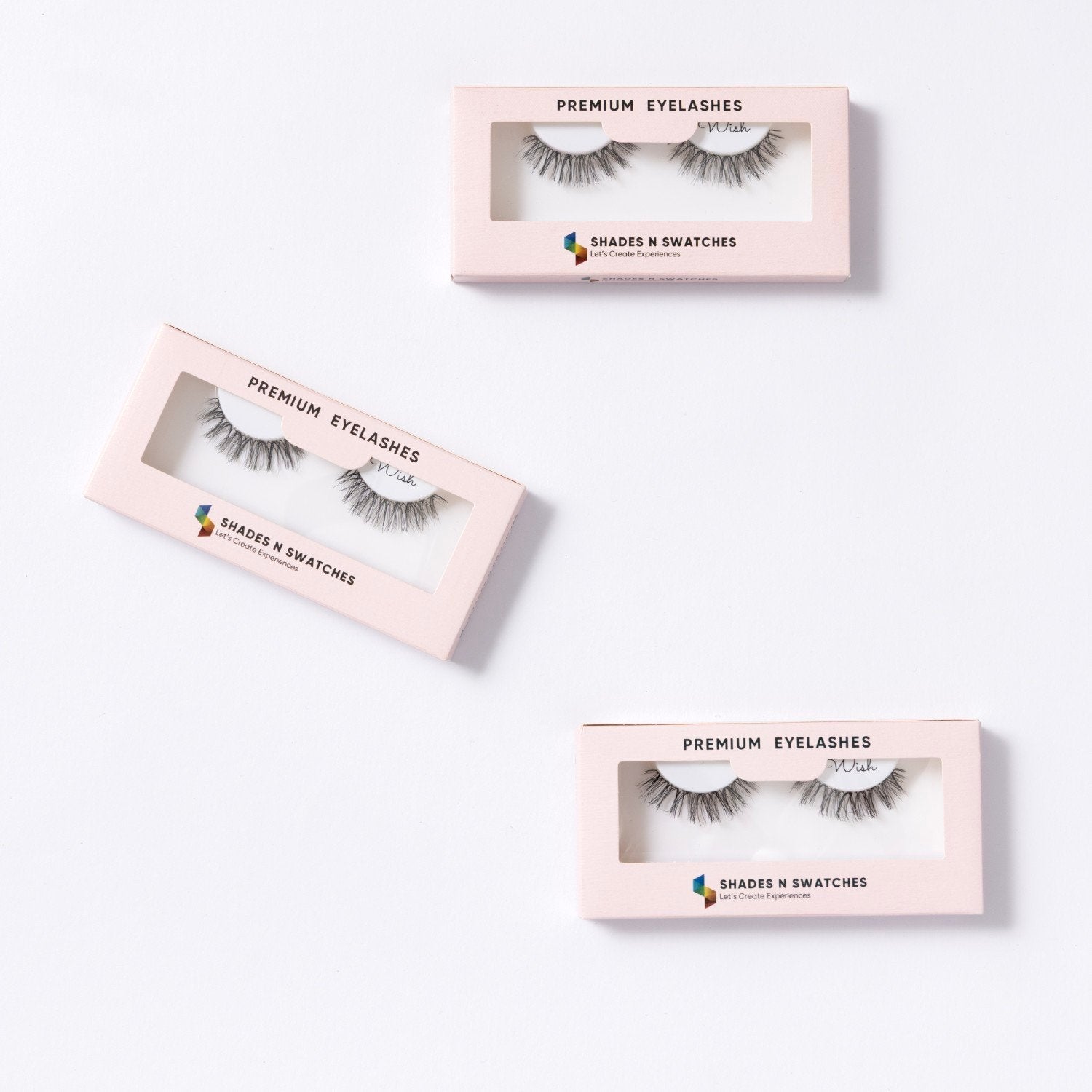 SNS Premium lashes   WISH