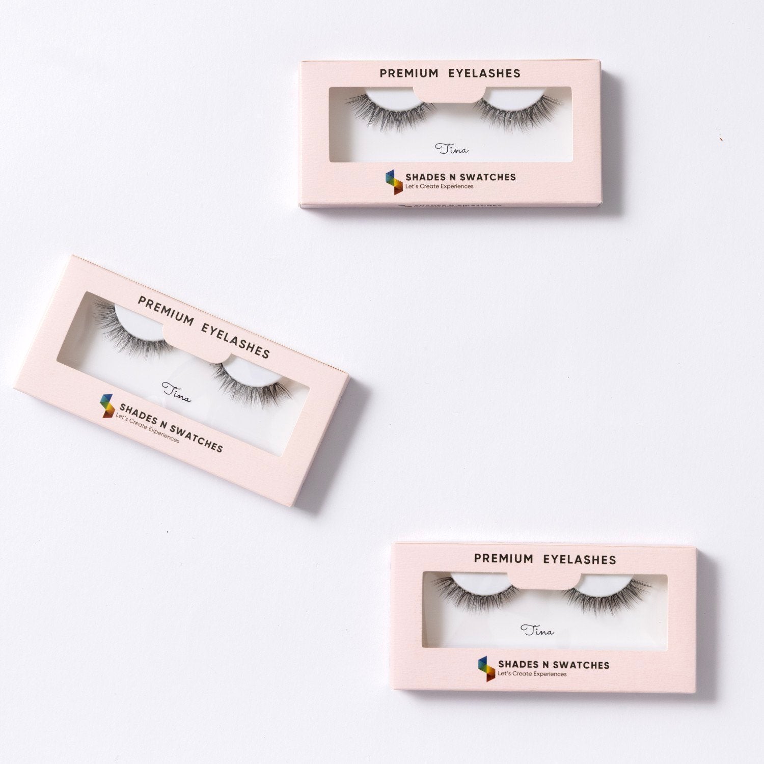 SNS Premium lashes   Tina