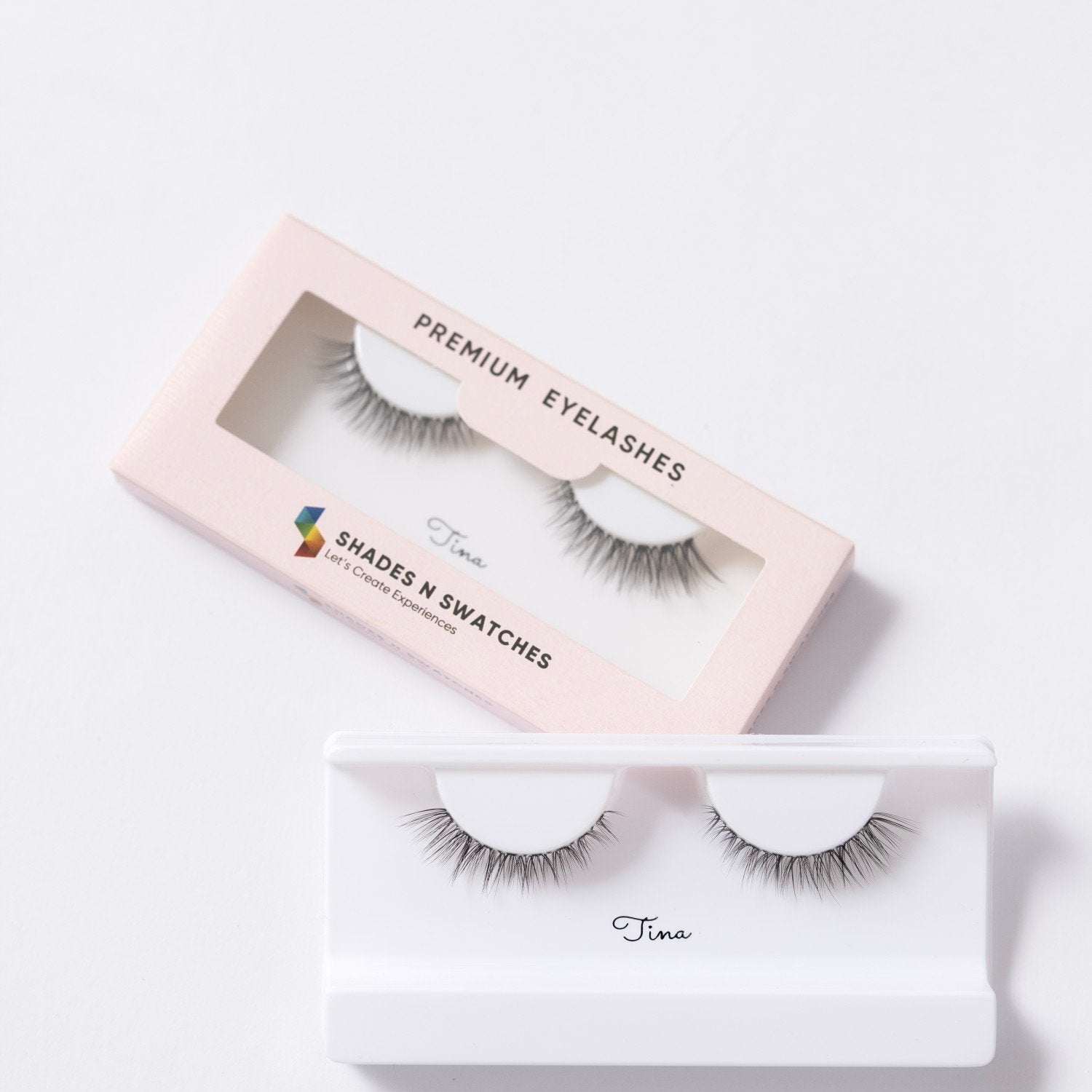 SNS Premium lashes   Tina