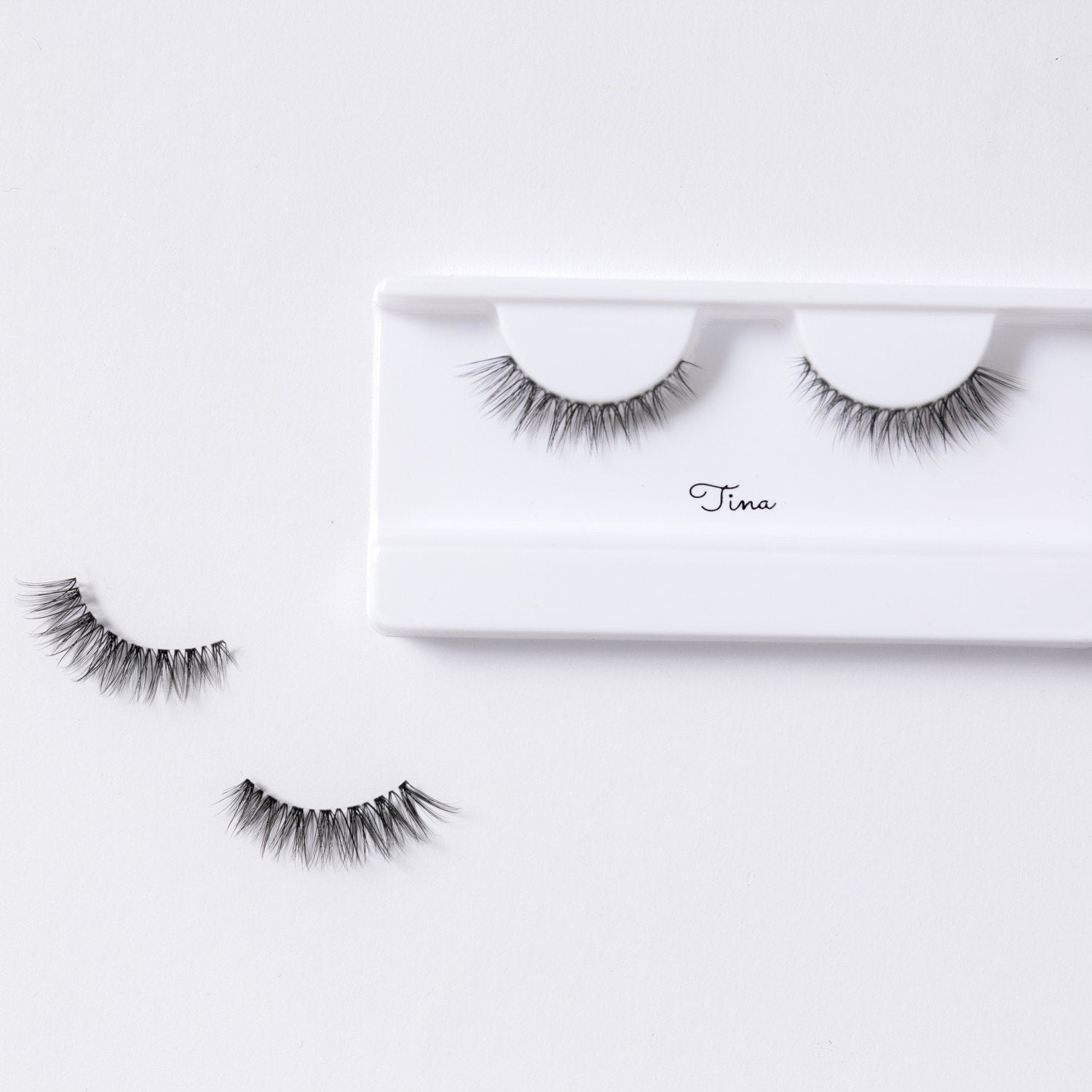 SNS Premium lashes   Tina