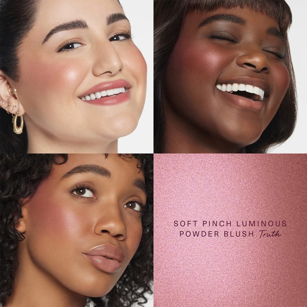Rare beauty soft pich luminous powder blush 2 8g