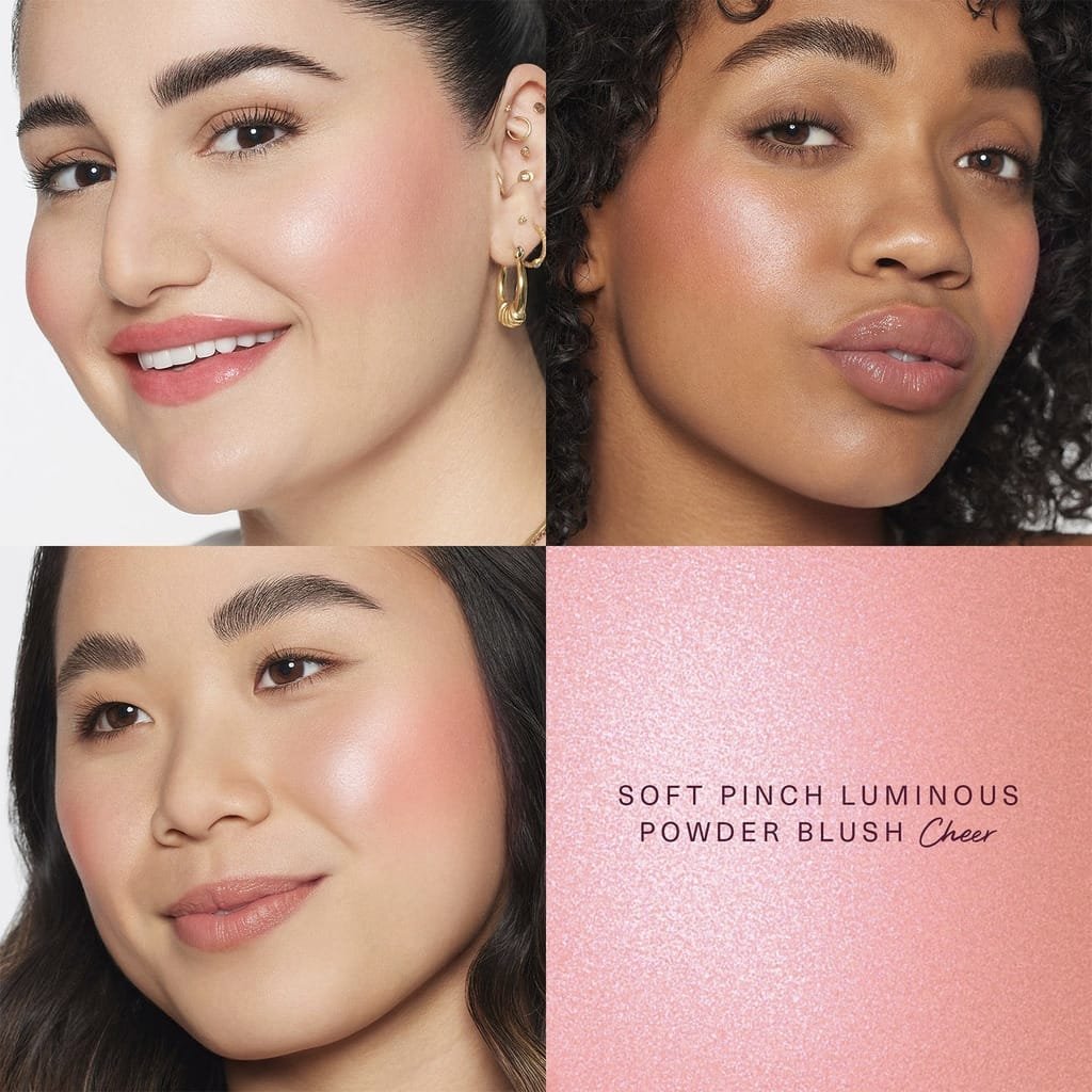 Rare beauty soft pich luminous powder blush 2 8g
