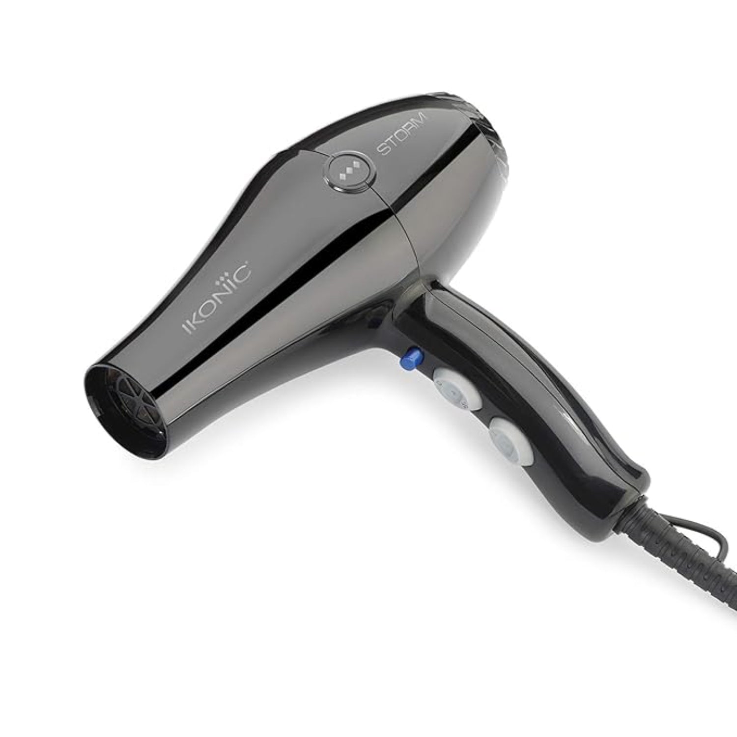IKONIC Hair Dryer Storm Black