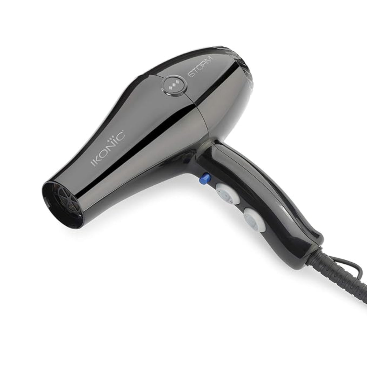 IKONIC Hair Dryer Storm Black