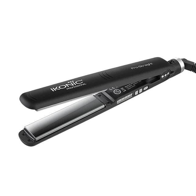IKONIC STRAIGHTENER Pro Straight BLACK