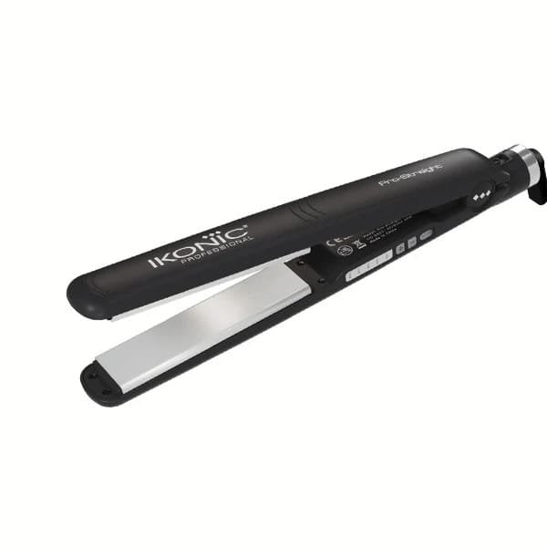 IKONIC STRAIGHTENER Pro Straight BLACK