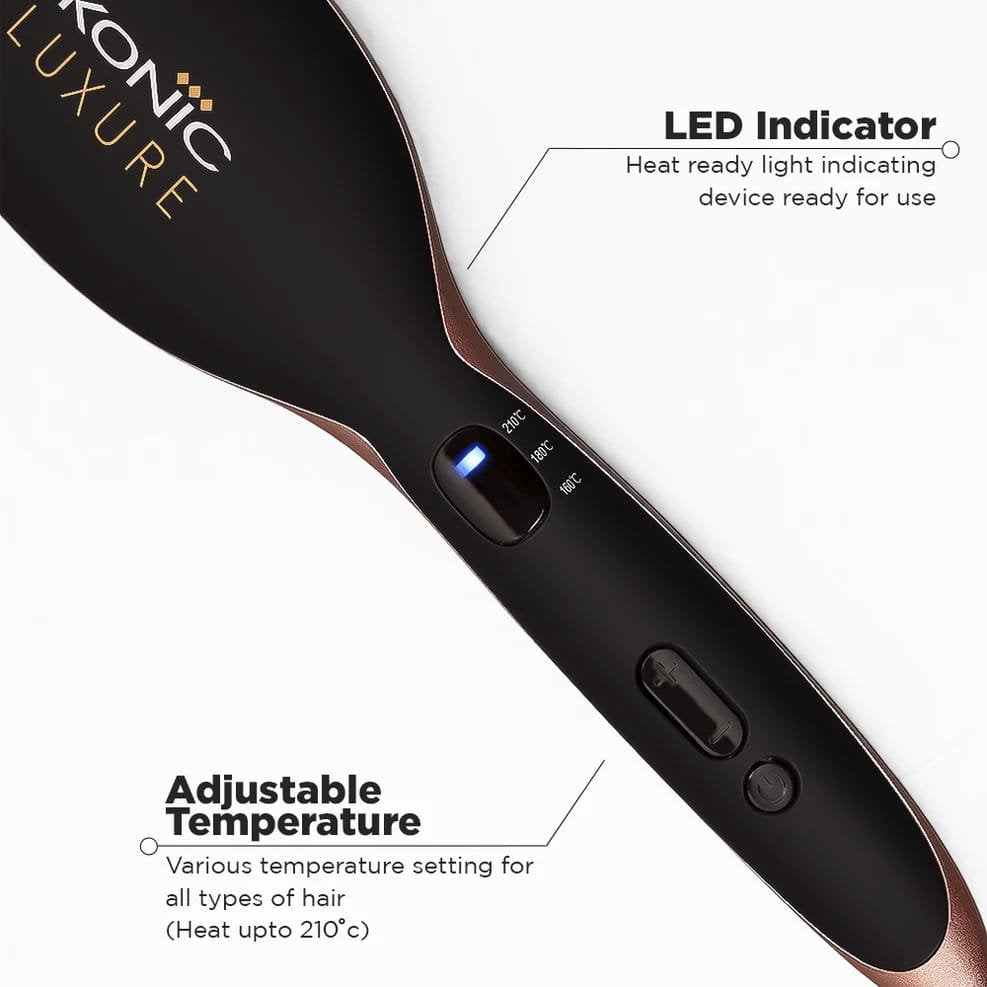 IKONIC Hot Brush Luxure