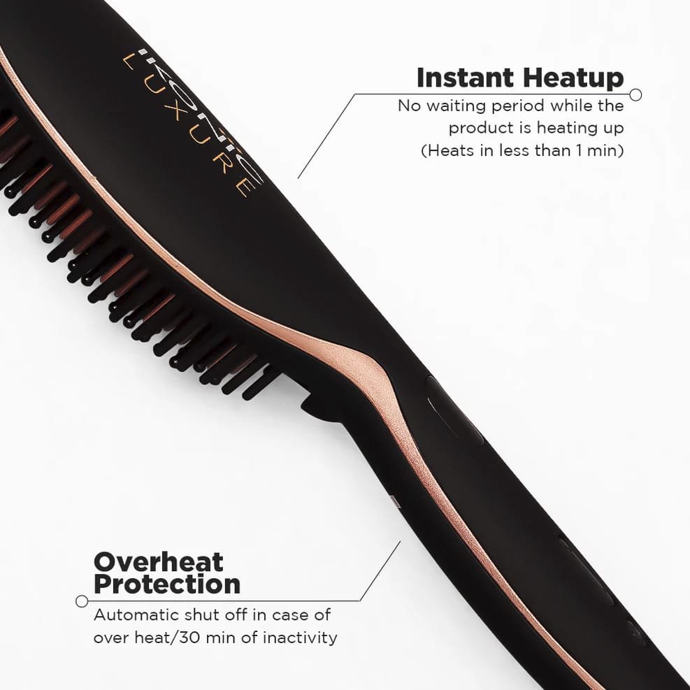 IKONIC Hot Brush Luxure