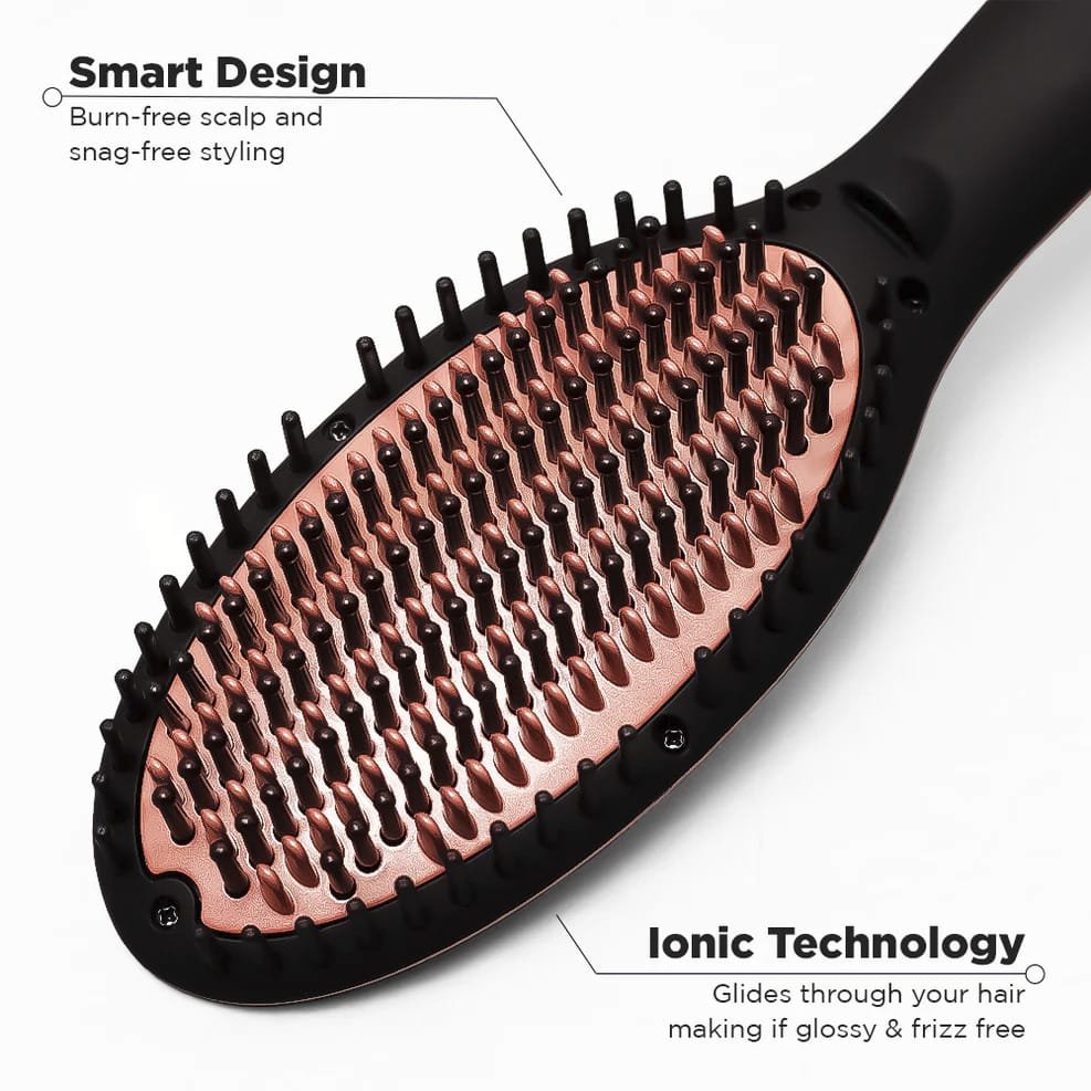 IKONIC Hot Brush Luxure