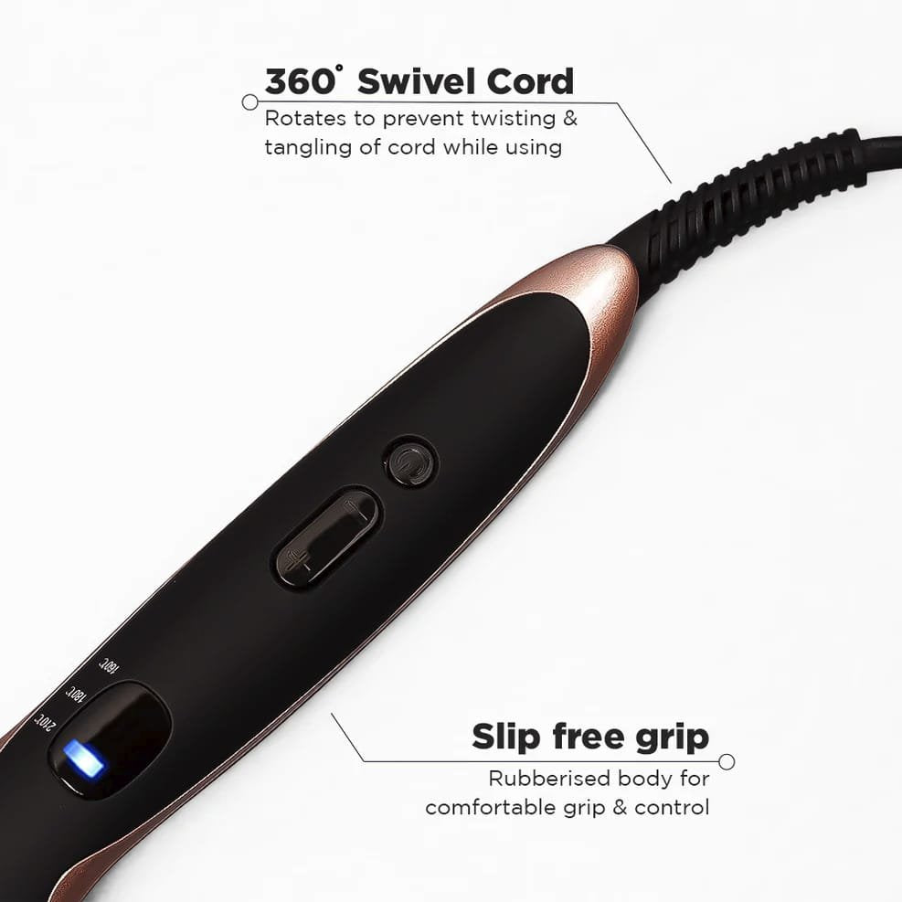 IKONIC Hot Brush Luxure