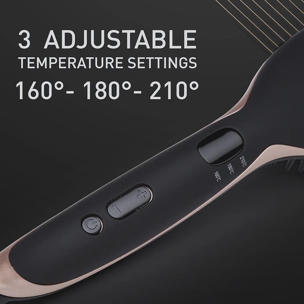 IKONIC Hot Brush Luxure