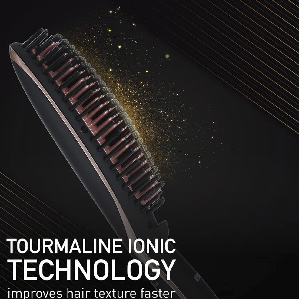 IKONIC Hot Brush Luxure