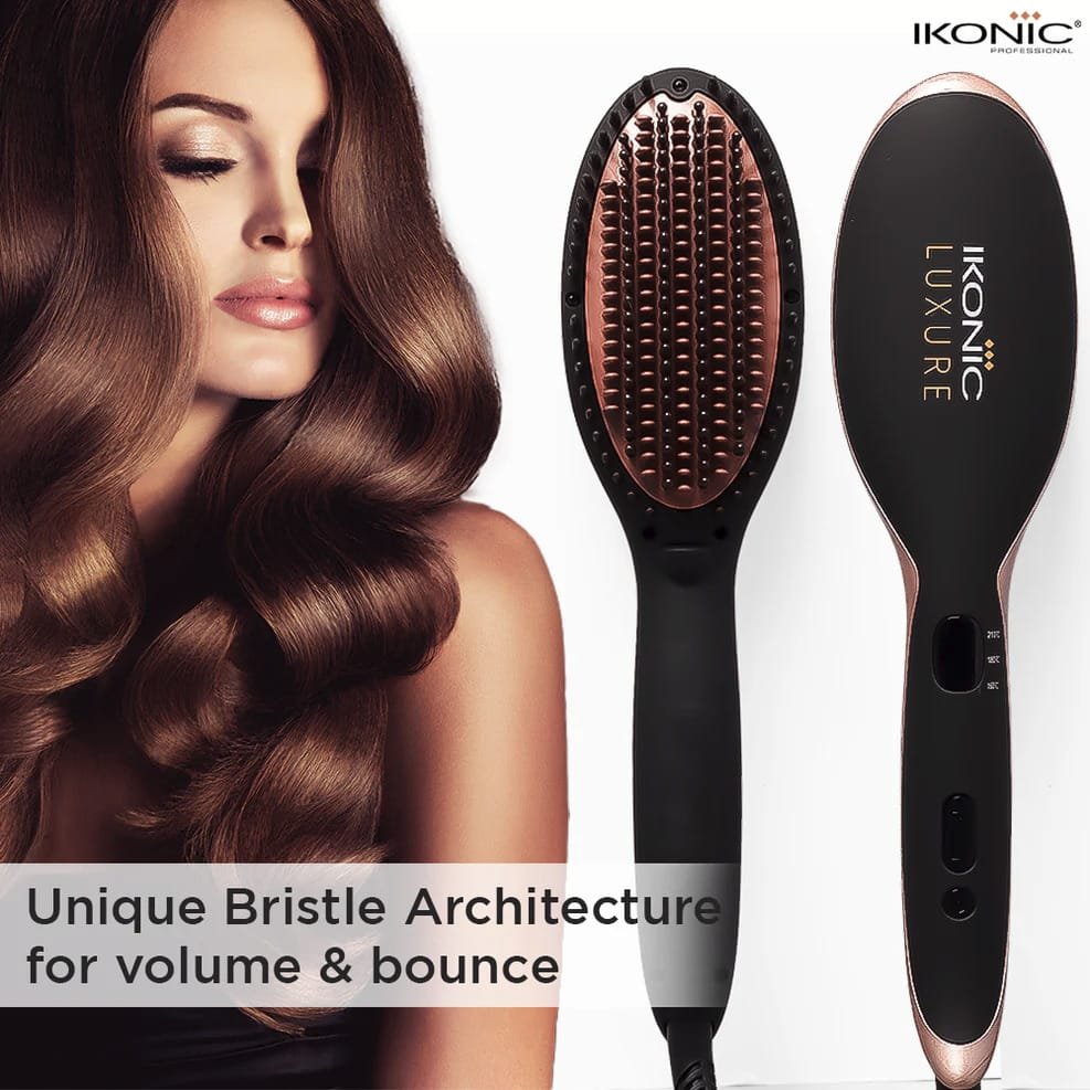 IKONIC Hot Brush Luxure