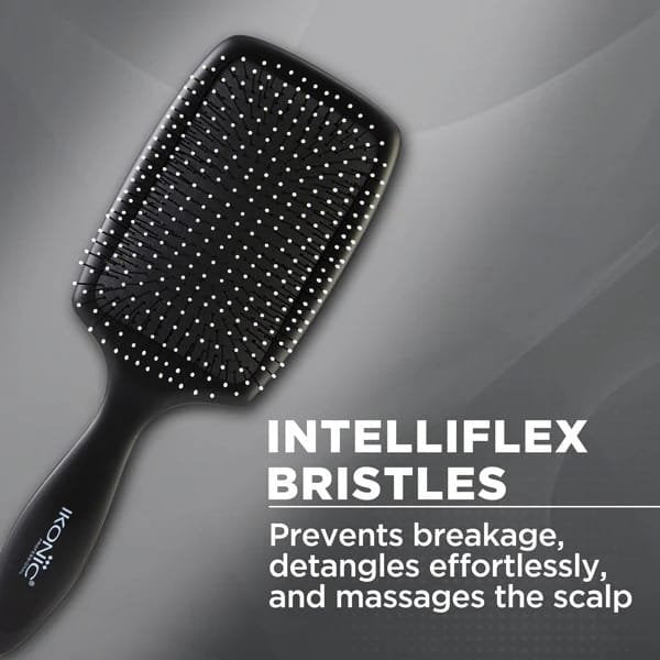 IKONIC PADDLE BRUSH SUPREMO