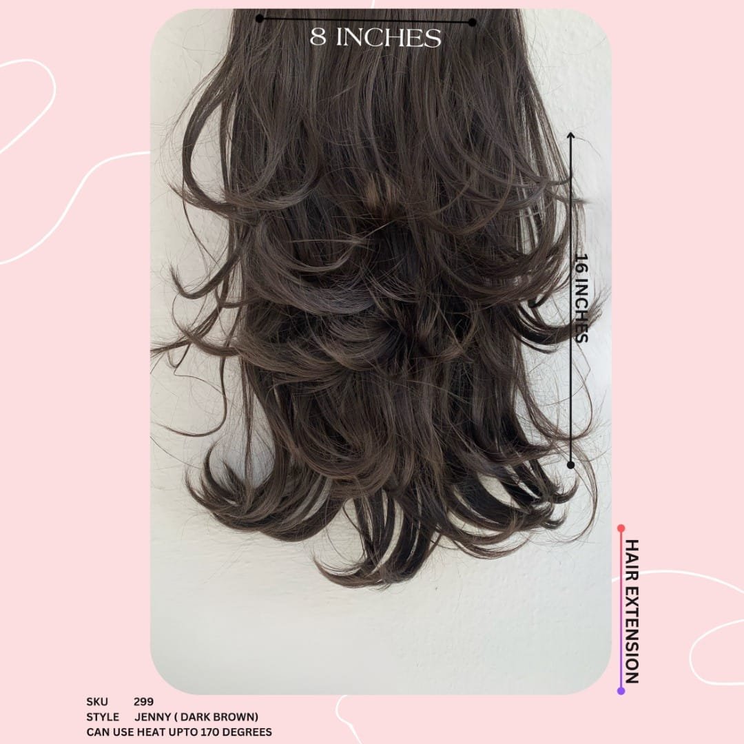 JENNY (HAIR EXTENSION)
