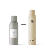 KEUNE AIR WAX LIGHTWEIGHT SPRAY WAX - 200ML