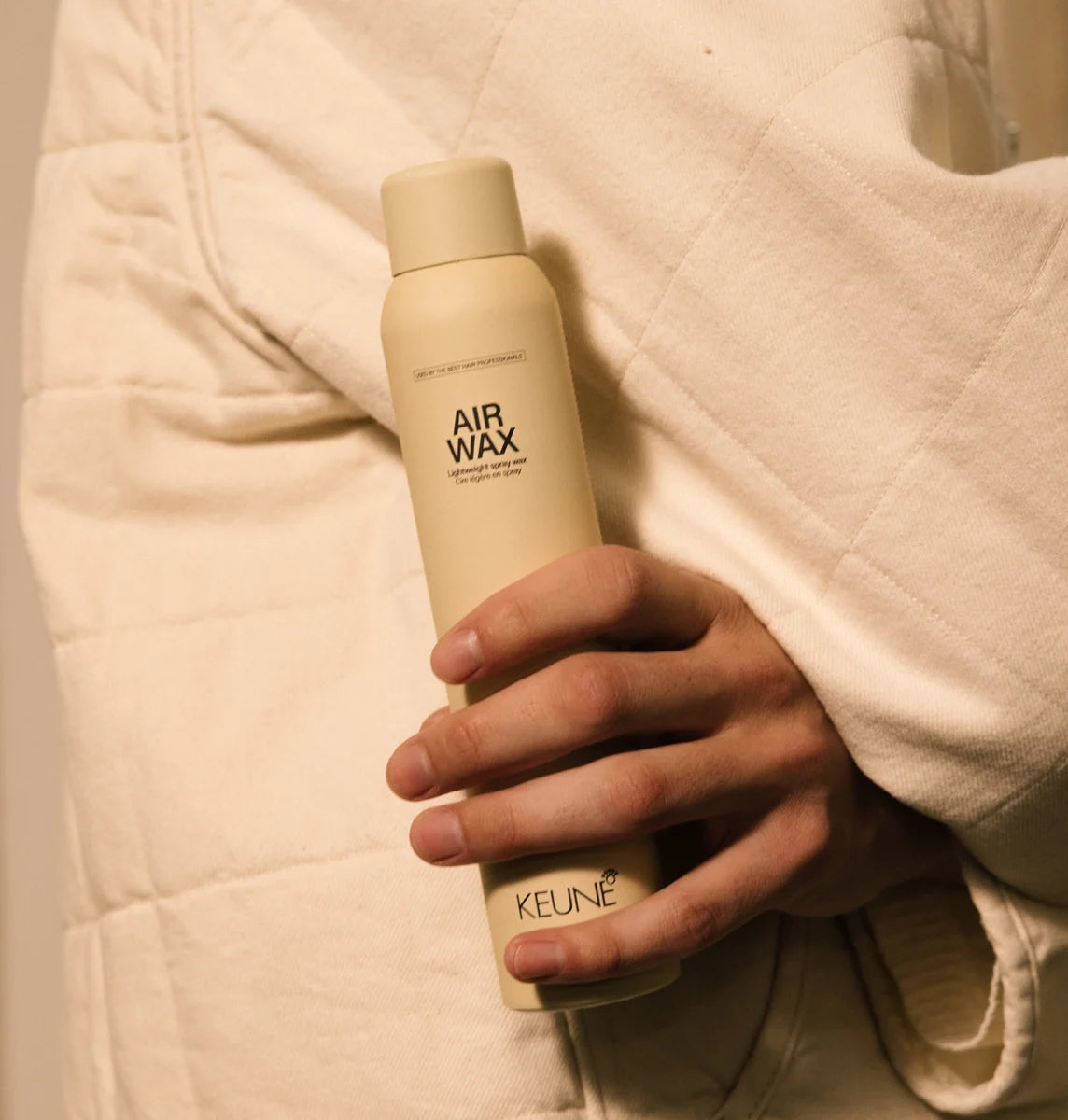 KEUNE AIR WAX LIGHTWEIGHT SPRAY WAX - 200ML
