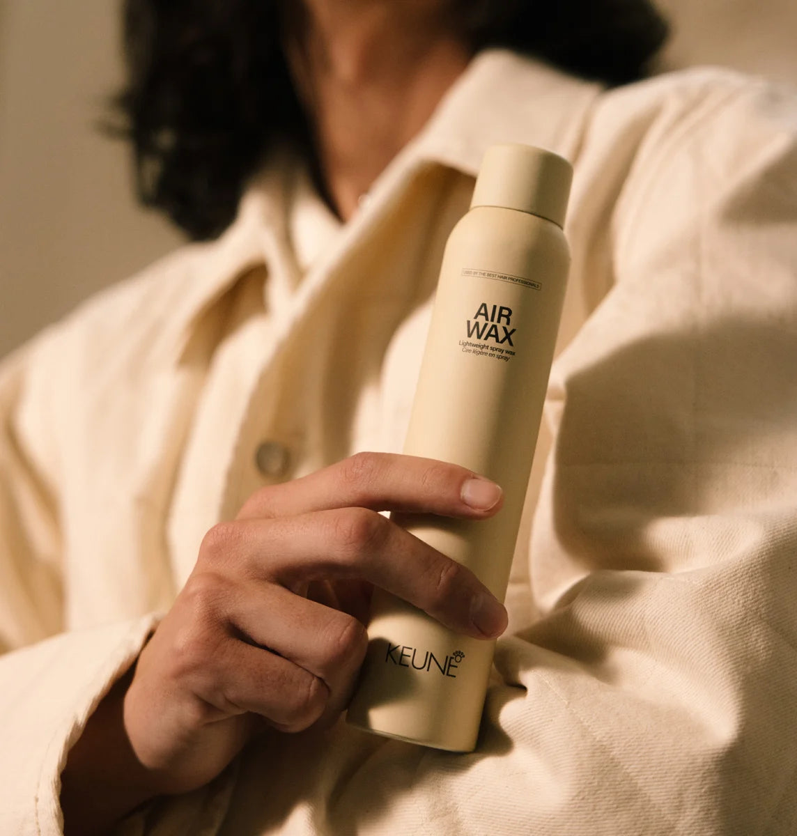 KEUNE AIR WAX LIGHTWEIGHT SPRAY WAX - 200ML
