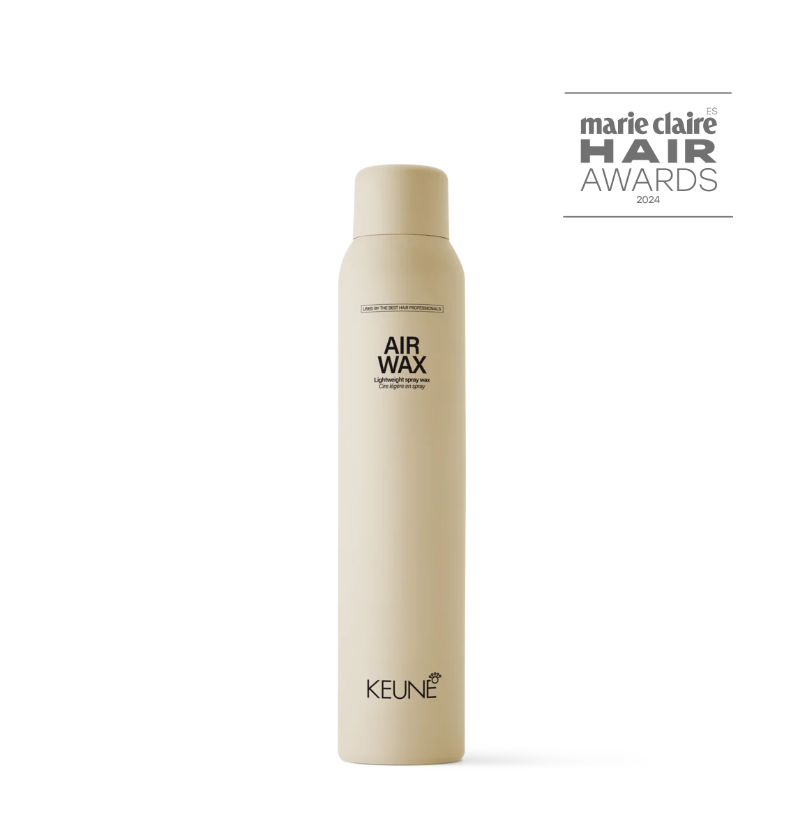KEUNE AIR WAX LIGHTWEIGHT SPRAY WAX - 200ML
