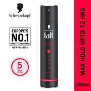 TAFT HAIR SPRAY HOLD SPRAY 250ML