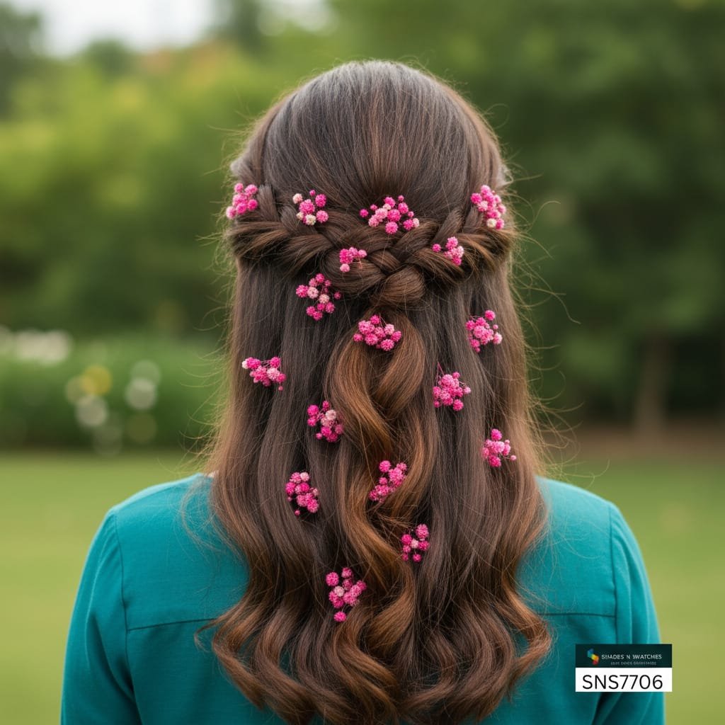 FLOWERS GYPSY - BOX PACK