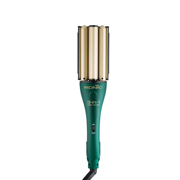 IKONIC 3 IN 1 DEEP WAVER