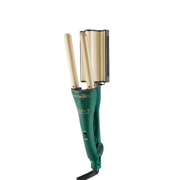 IKONIC 3 IN 1 DEEP WAVER
