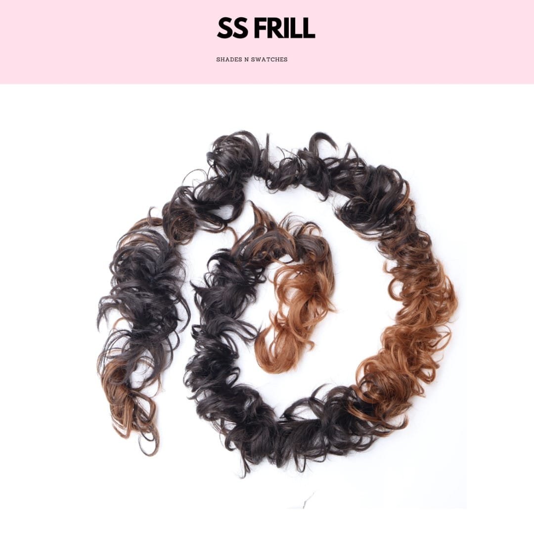 SS FRILL