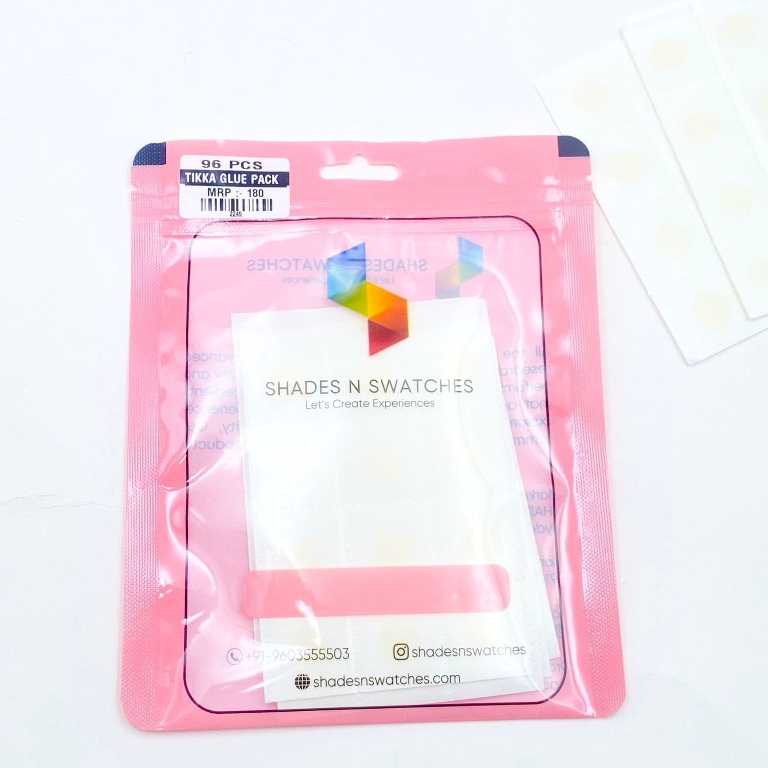 MANG TIKKA GLUE PACK (96 PCS)