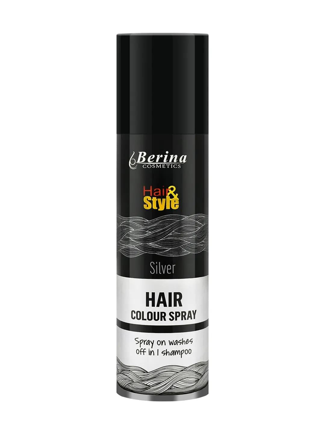 BERINA HAIR COLOUR SPRAY 150ML