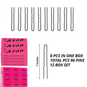 AVON U PINS WITHOUT BALL TIP